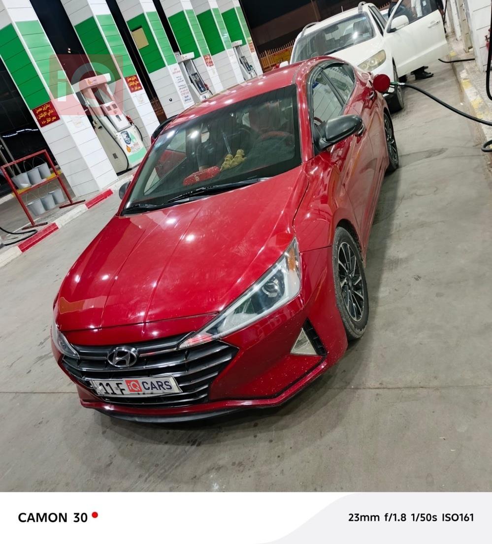 هيونداي النترا